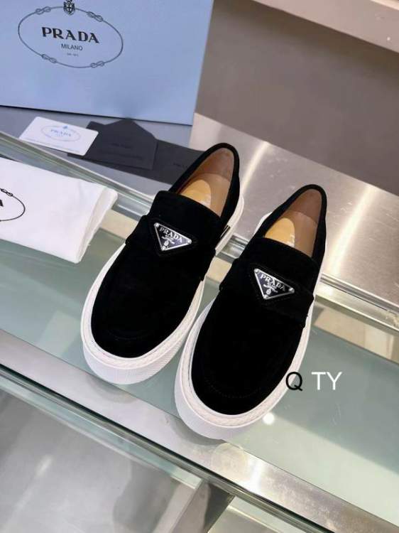 Picture of Prada Shoes _SKUPradasz35-40TY060218791